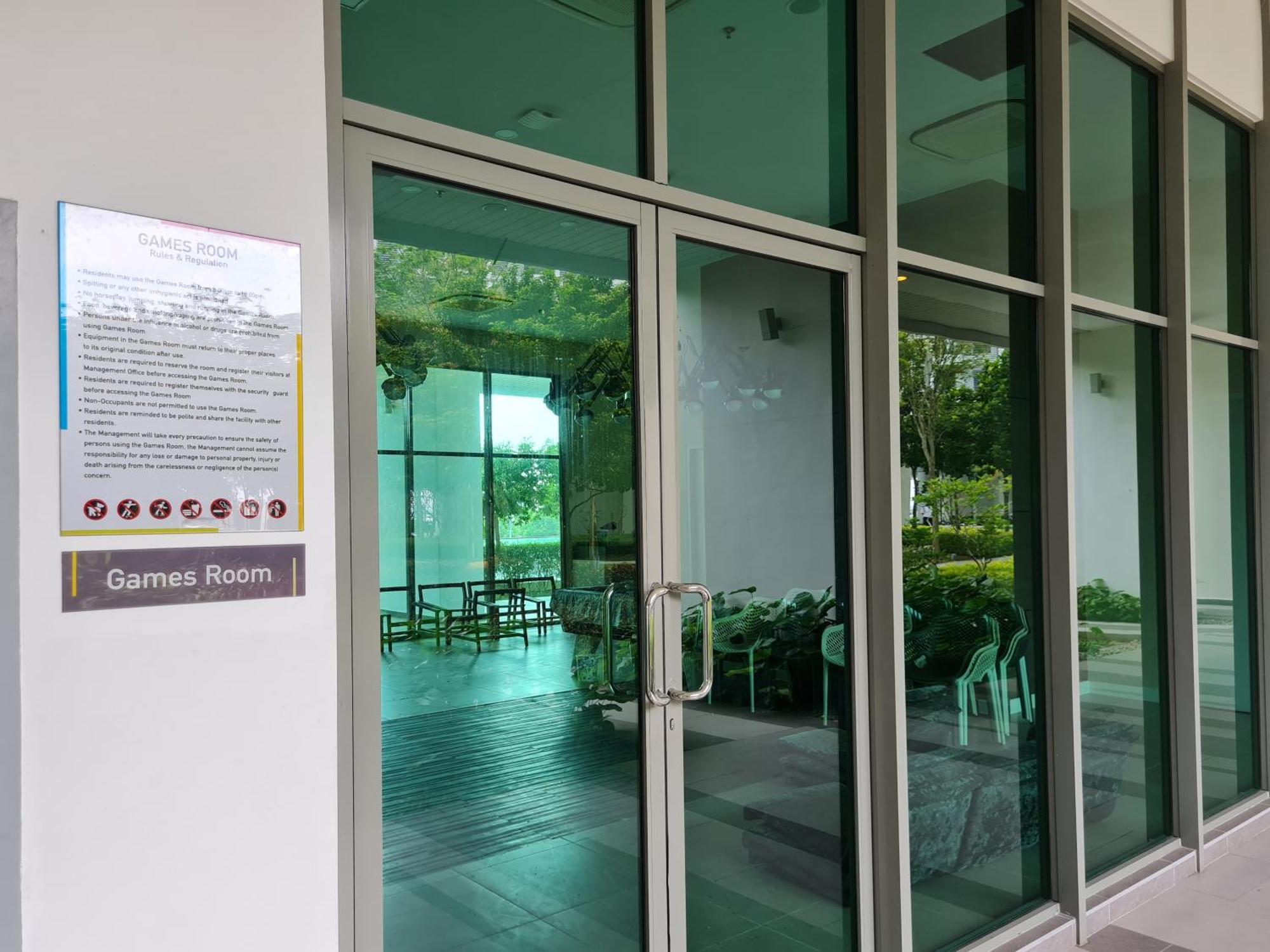 Apartamento Retreat At Cybersquare Cyberjaya Exterior foto