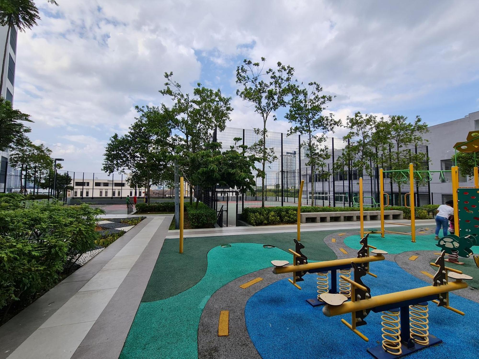 Apartamento Retreat At Cybersquare Cyberjaya Exterior foto