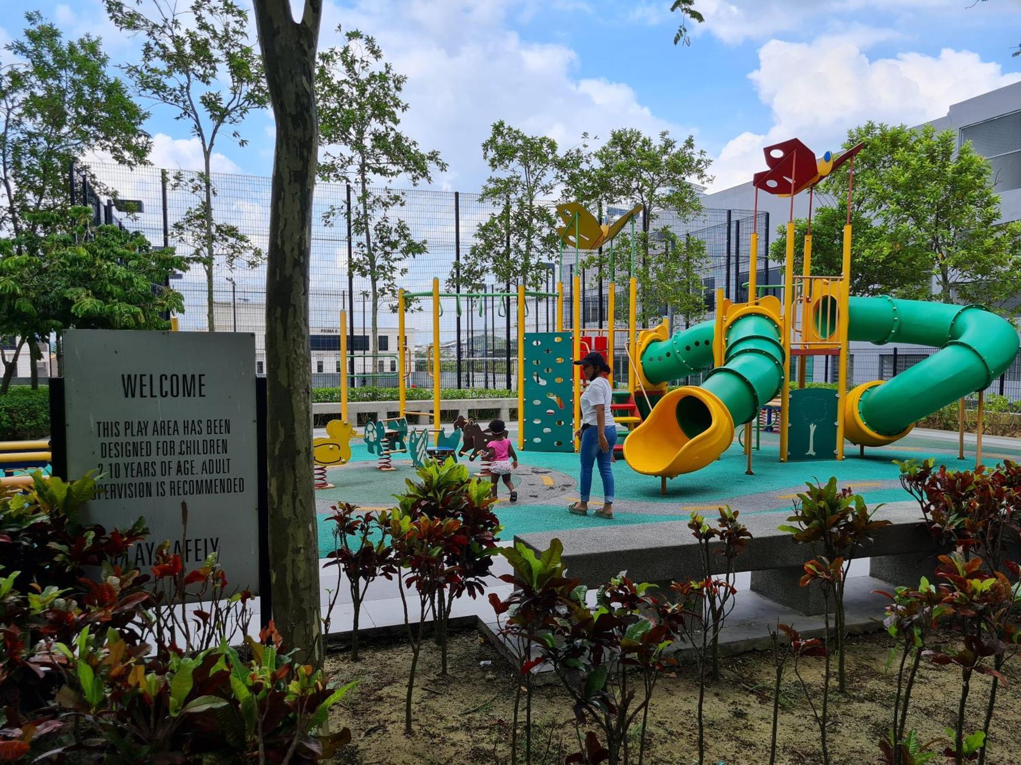 Apartamento Retreat At Cybersquare Cyberjaya Exterior foto